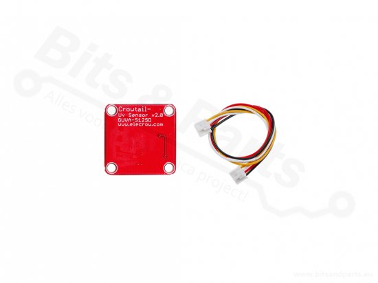 UV Sensor GUVA- S12SD- Crowtail - Elecrow